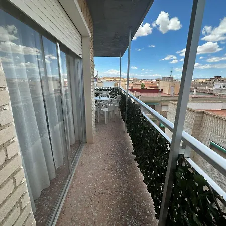 Puerto De Lo Pagan Apartment San Pedro del Pinatar Exterior photo