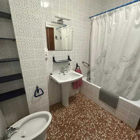 Puerto De Lo Pagan Apartment San Pedro del Pinatar Exterior photo