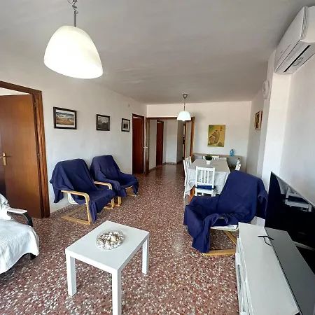Puerto De Lo Pagan Apartment San Pedro del Pinatar Exterior photo