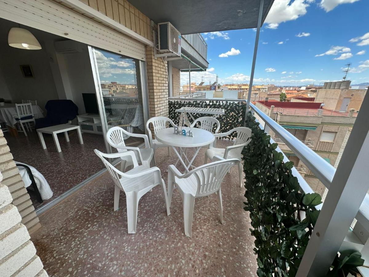 Appartement Puerto De Lo Pagan *