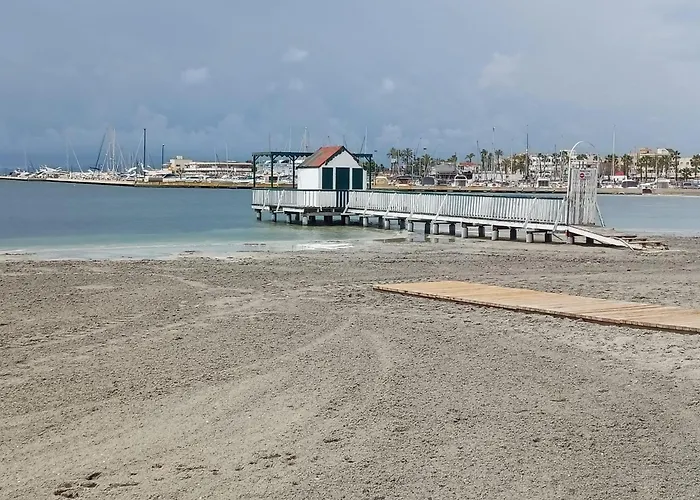 Puerto De Lo Pagan